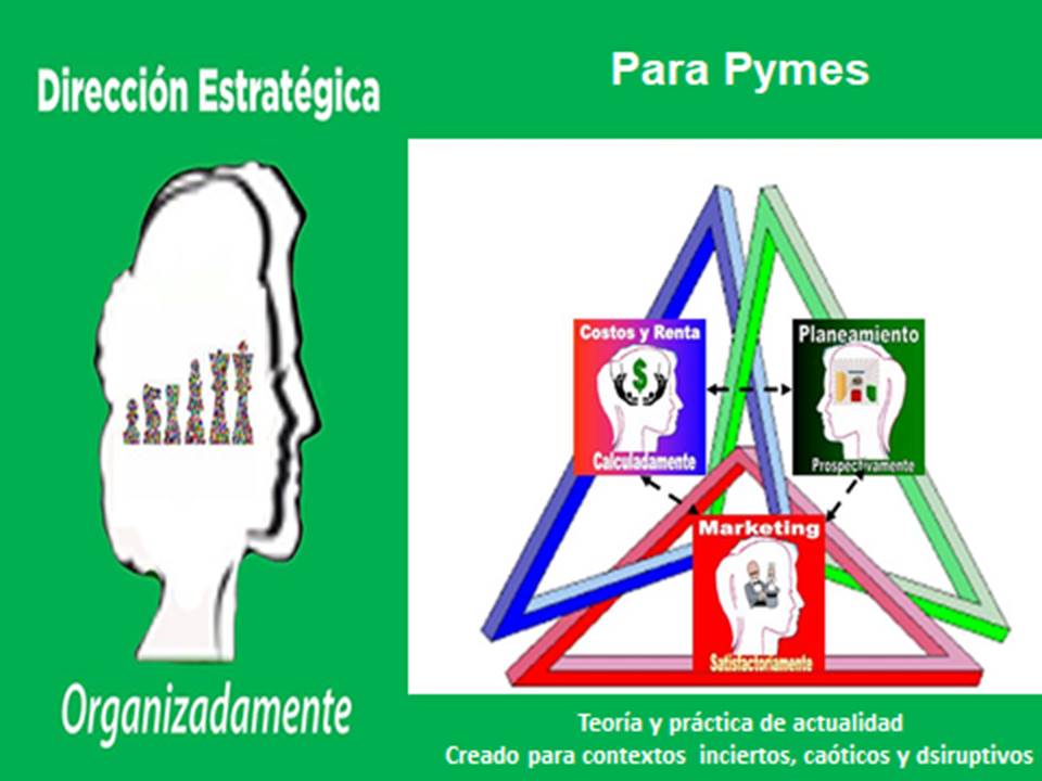 Curso de Dirección Estratégica para Pymes