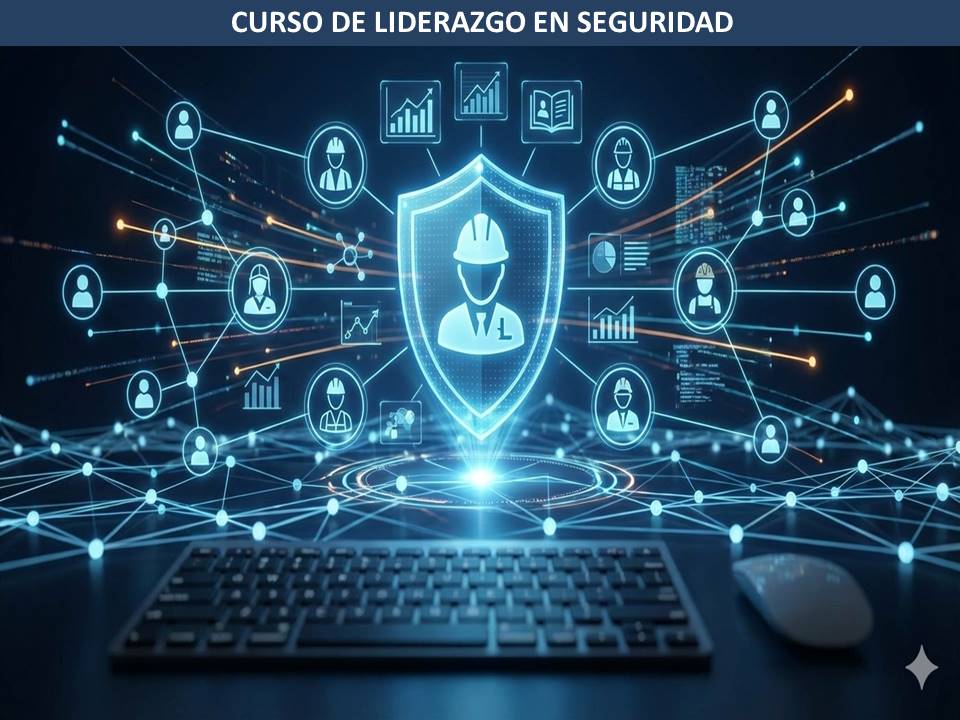 CURSO DE LIDERAZGO EN SEGURIDAD